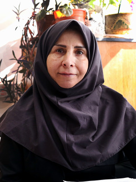 Narges Arsalani